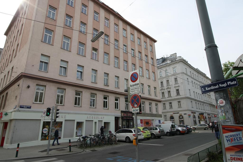 Alt Wien Exteriör bild